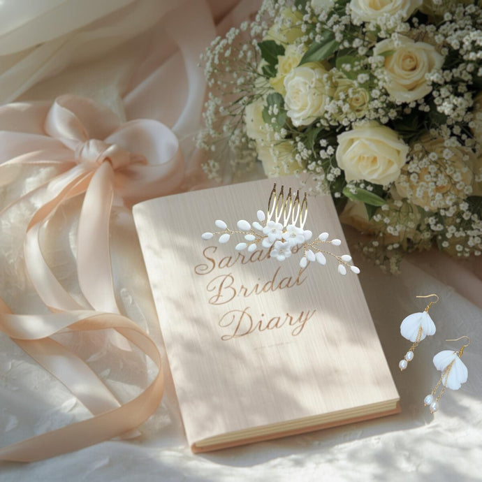 Quand acheter son bijou de cheveux pour le mariage?