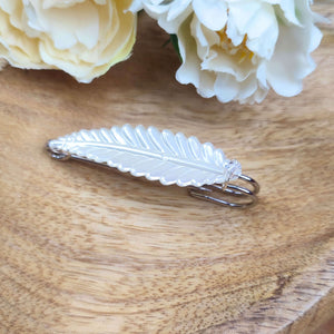 Attache-traîne grande feuille "Leaf"