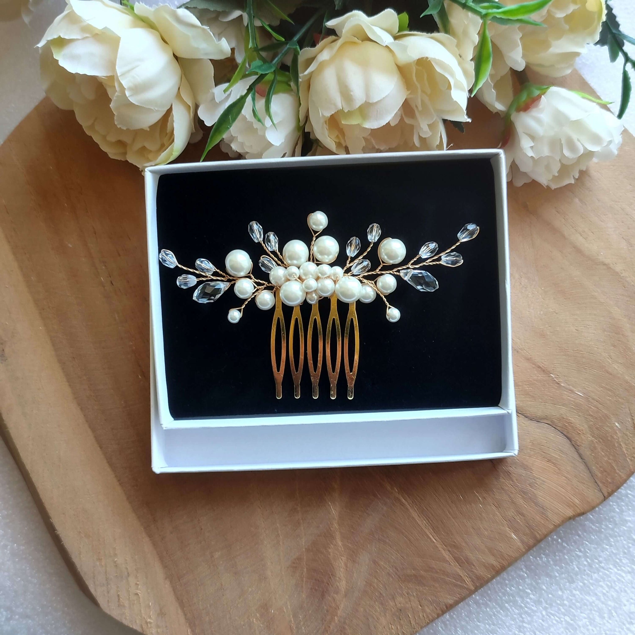 Accessore de cheveux pegne Perles Marée/Marage vore/Rose - Etsy Accessore de cheveux pegne Perles Marée/Marage vore/Rose - Etsy
